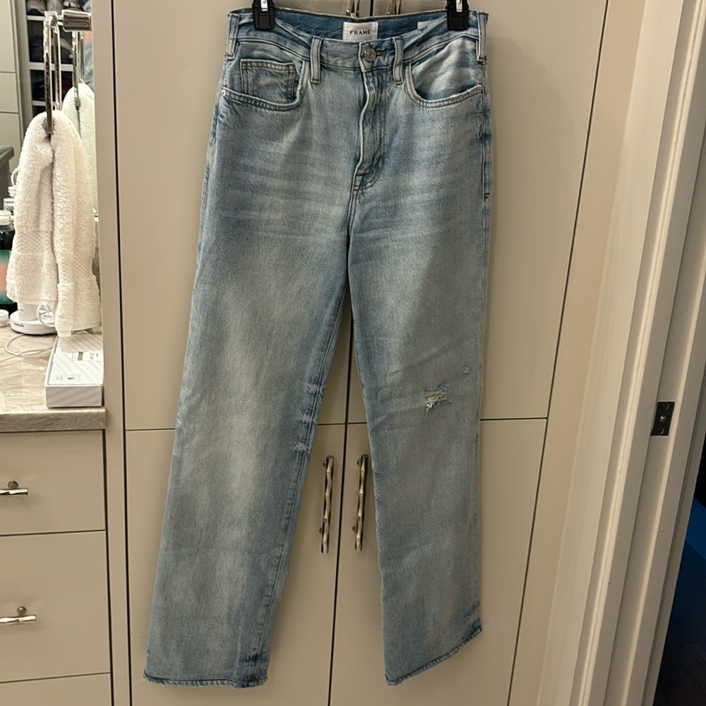 FRAME women’s Le Jane Winslow jeans